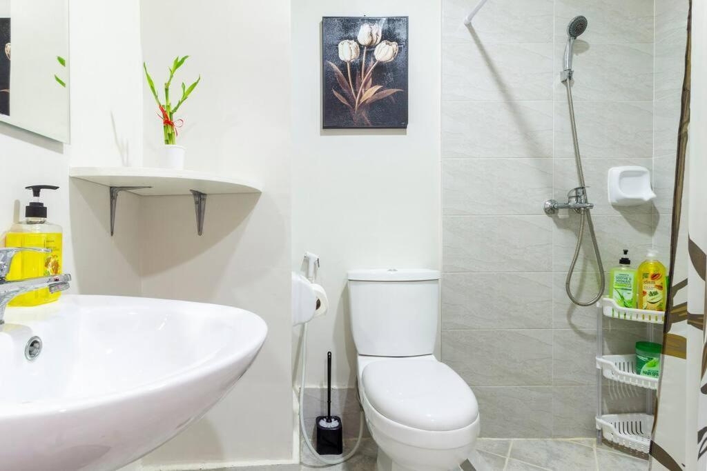 Antonio'S Place, 3 Mins To Mactan Airport, Fast Internet With Netflix 막탄 외부 사진